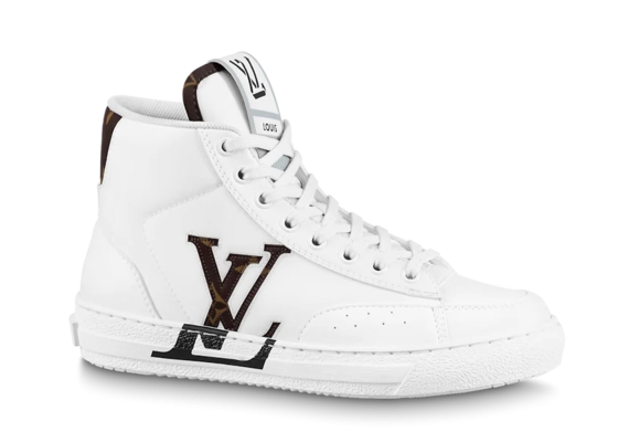Women's Louis Vuitton Charlie Sneaker Boot - Get Discount Now!
