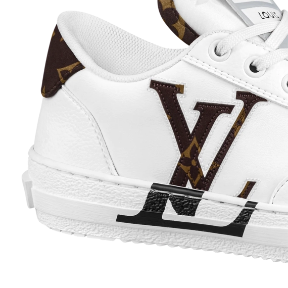 Get the Stylish Louis Vuitton Charlie Sneaker for Women