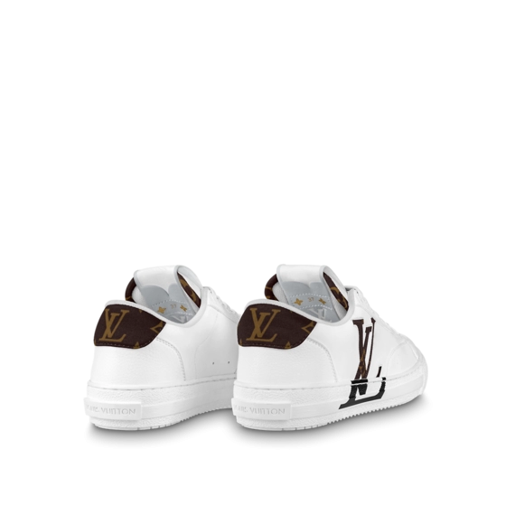 Shop for the Trendy Louis Vuitton Charlie Sneaker for Women