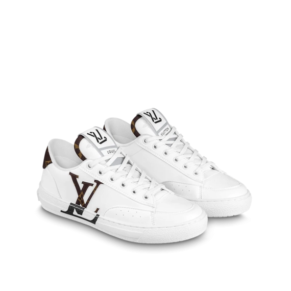 Look Fashionable with Louis Vuitton Charlie Sneaker for Women
