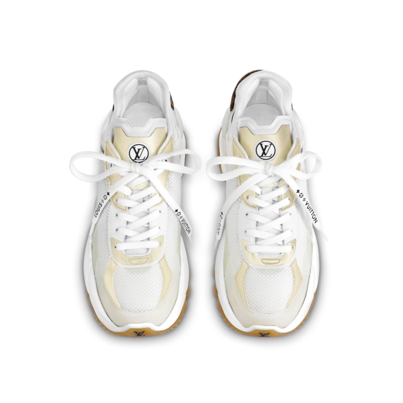 Women's Footwear - Louis Vuitton Run 55 Sneaker