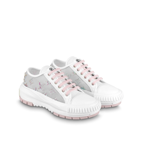 Women's Stylish LV Squad Sneaker - Buy Now!