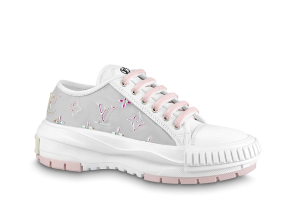Get the LV Squad Sneaker for Women - Buy Now!