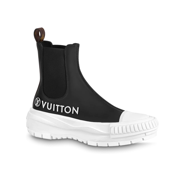 Shop the LV Squad Sneaker Boot for Women - Buy Now!