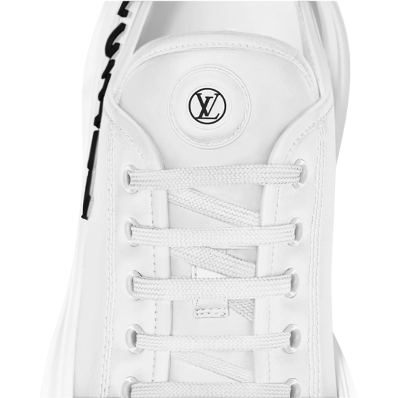 Sale on the Lv Squad Sneaker for Women's Now!
