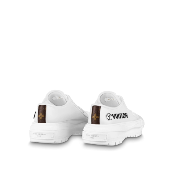 Get the Lv Squad Sneaker for Women's Now!