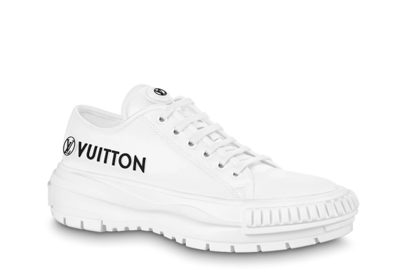 Get the Lv Squad Sneaker for Women's Now on Sale!