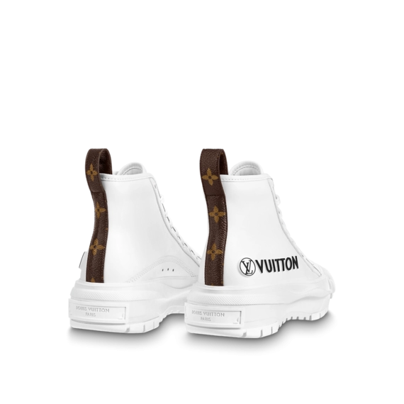 Women's Lv Squad Sneaker Boot - On Sale Now!