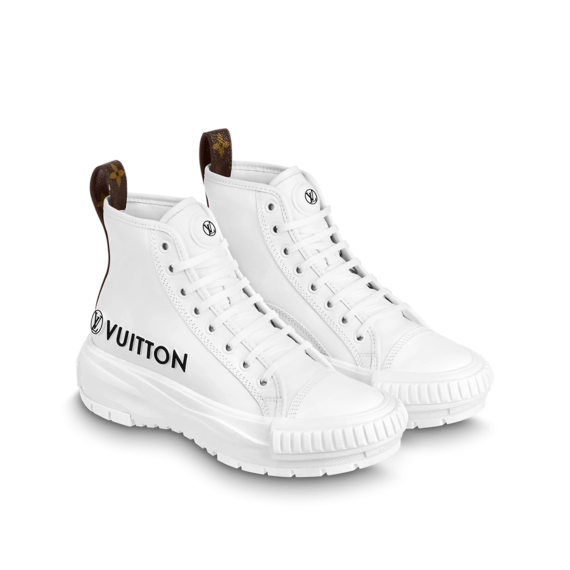 Women's Lv Squad Sneaker Boot - Shop Now!