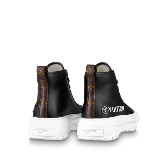 Lv Squad Sneaker Boot - Get the Latest Women's Fashion!