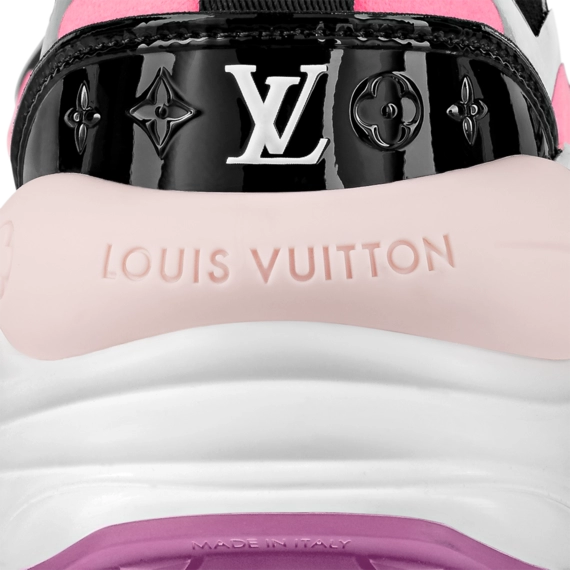 Look Good and Save Money with the Louis Vuitton Run 55 Sneaker Boot for Women!