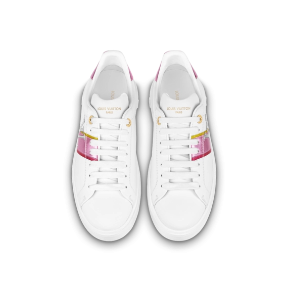 Fashionable Louis Vuitton Time Out Sneaker for Women: Get the Best Deals!