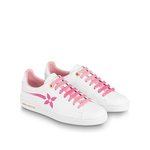 Trendy Louis Vuitton Frontrow Sneaker for Women