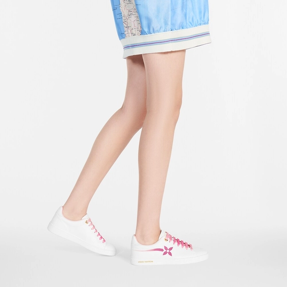 Buy the Women's Louis Vuitton Frontrow Sneaker Now