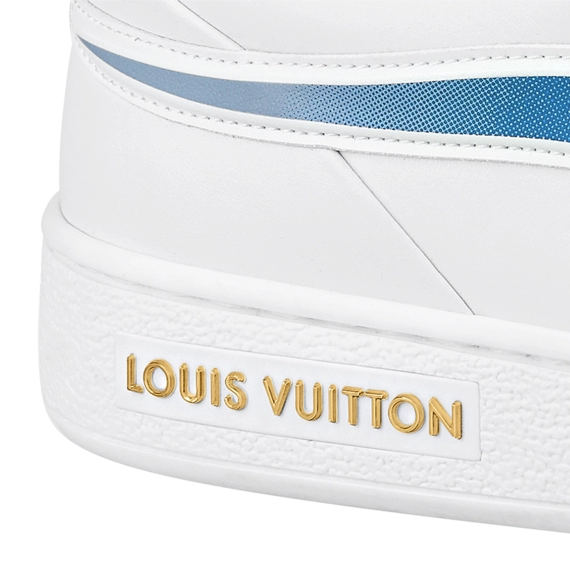 Shop Discounted Women's Louis Vuitton Frontrow Sneakers!