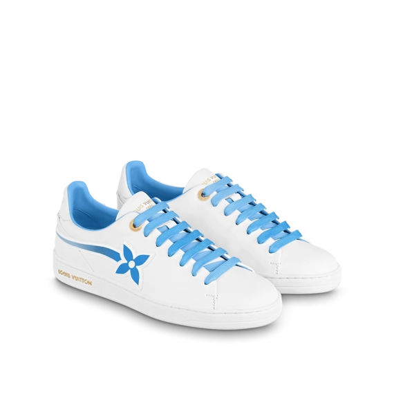 Grab a Bargain - Women's Louis Vuitton Frontrow Sneakers!