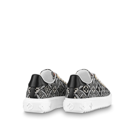 Get Discount on Women's Louis Vuitton Time Out Sneaker Now!