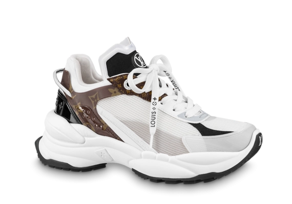 Discounted Louis Vuitton Run 55 Sneaker for Women's