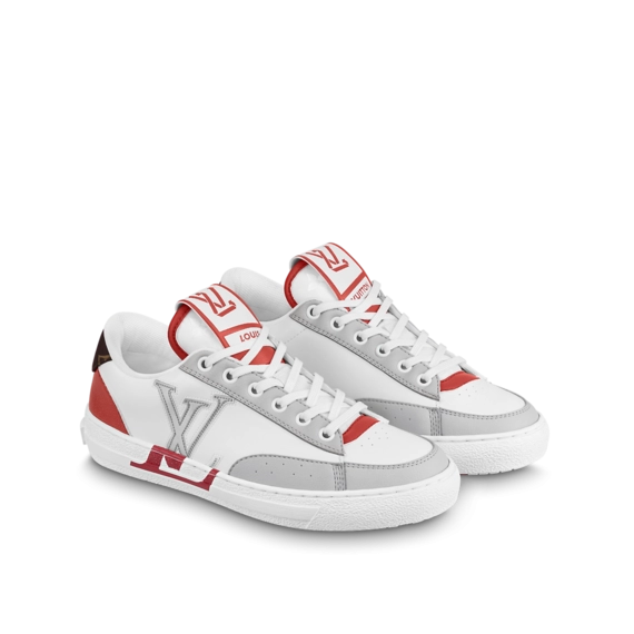 Fashionista Alert - Get the Louis Vuitton Charlie Sneaker Now!