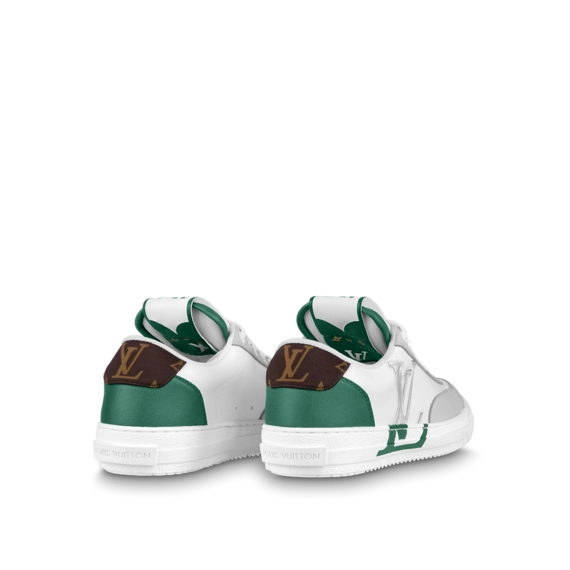 Women's Designer Sneakers - Louis Vuitton Charlie - Get Discount Now!