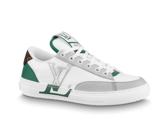 Women's Louis Vuitton Charlie Sneaker - Get Discount Now!