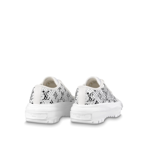 Women's LV Squad Sneaker for the Trendy Look