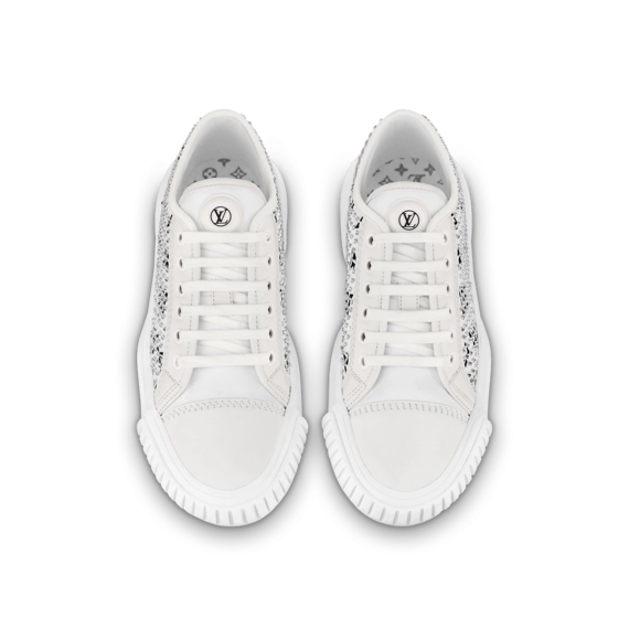 Shop for Women's LV Squad Sneaker