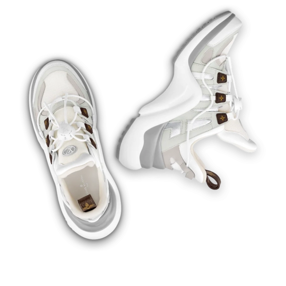 Get Discount on Women's Lv Archlight Sneaker - Shop Now!
