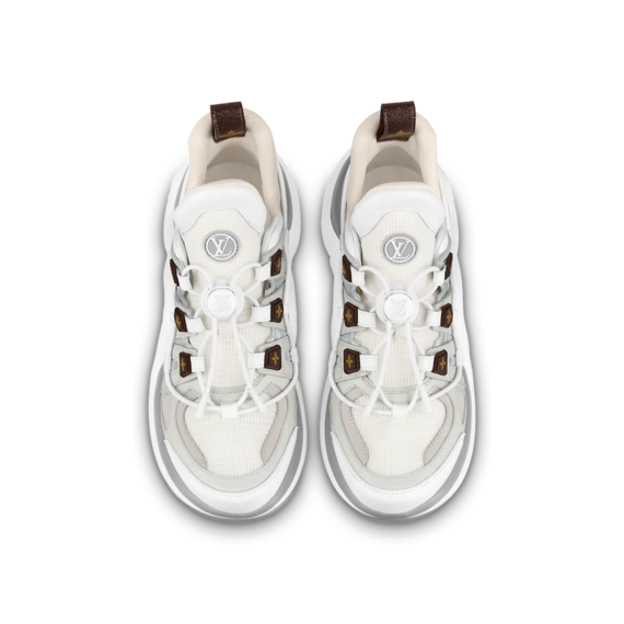 Buy Discounted Lv Archlight Sneaker for Women - Shop Now!