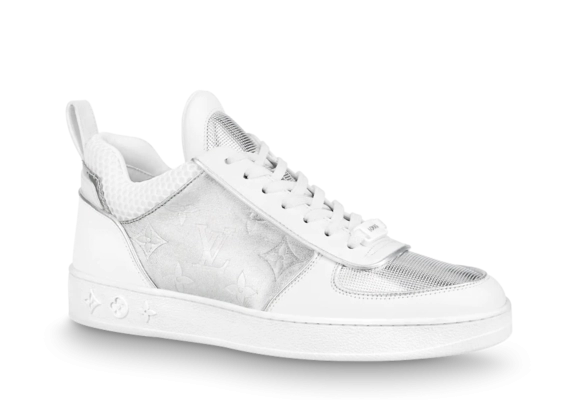 Shop Women's Louis Vuitton Boombox Sneaker with Discount