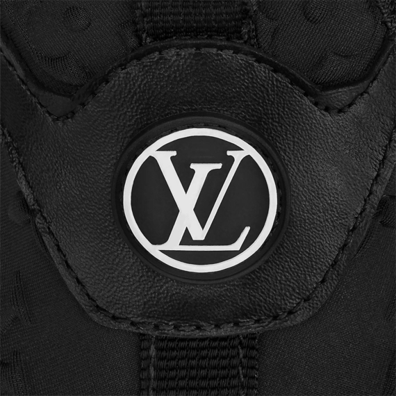 Look Stylish with Louis Vuitton Run Away Sneaker for Women