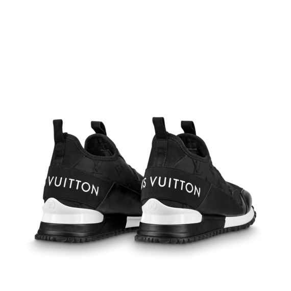 Latest Women's Sneaker Collection - Louis Vuitton Run Away