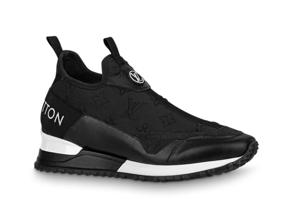 Shop Louis Vuitton Run Away Sneaker for Women