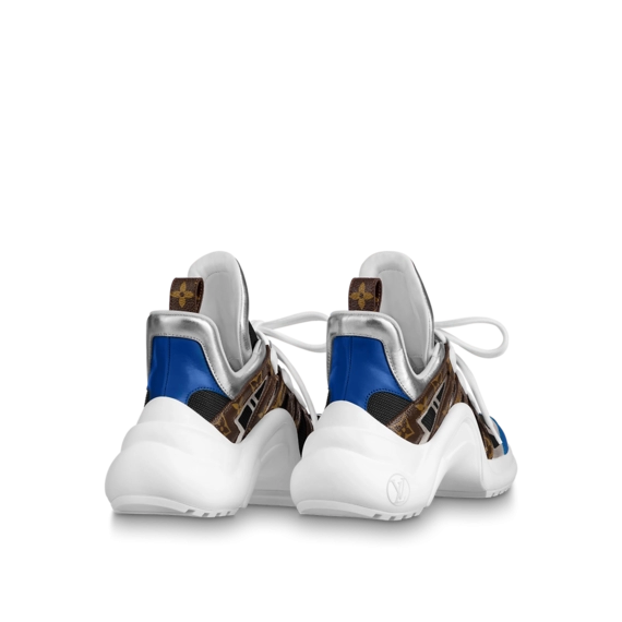 Upgrade Your Look with the LVxLoL LV Archlight Sneaker!