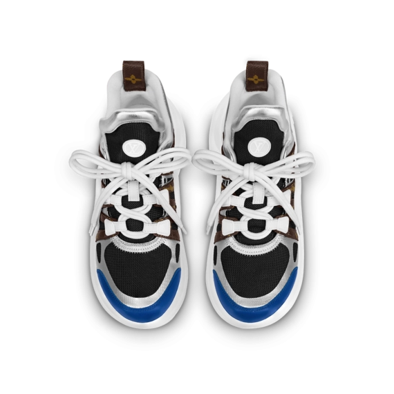 Look Stylish with the LVxLoL LV Archlight Sneaker for Women!