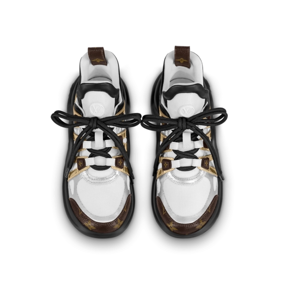Be Stylish in the LVxLoL LV Archlight Sneaker for Women