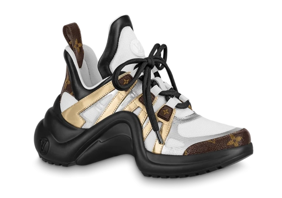 Shop the LVxLoL LV Archlight Sneaker for Women Now!