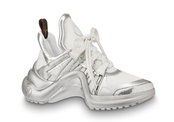 Shop the Lv Archlight Sneaker for Women