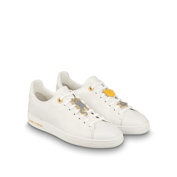 Women's Designer Sneaker: Louis Vuitton Frontrow - Buy Now!