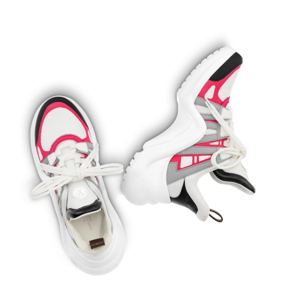 Get the Best Deals on Women's Louis Vuitton Archlight Sneaker!