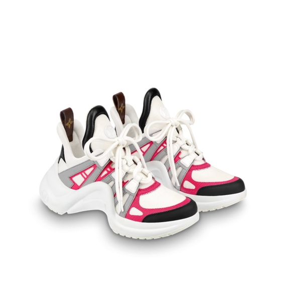 Women's Louis Vuitton Archlight Sneaker - On Sale Now!