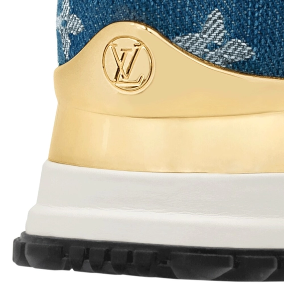 Shop the Latest Louis Vuitton Run Away Sneaker for Women's Now!