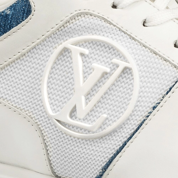 Fashionista Alert: Louis Vuitton Run Away Sneaker for Women's!