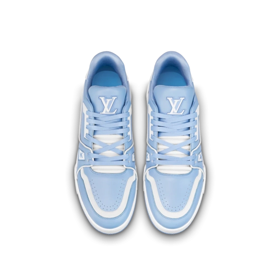 Discounted Men's LV Trainer Sneaker - Get Yours Now!