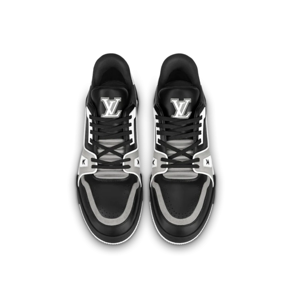 Discounted Men's LV Trainer Sneaker - Buy Now!