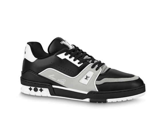 Men's LV Trainer Sneaker - Buy Now & Enjoy Discount!