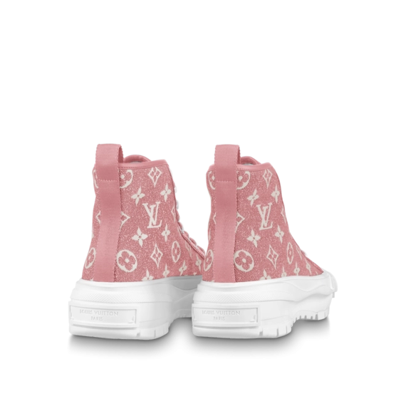 Get the Best Deals on Women's Lv Squad Sneaker Boot - Get Discount Now!