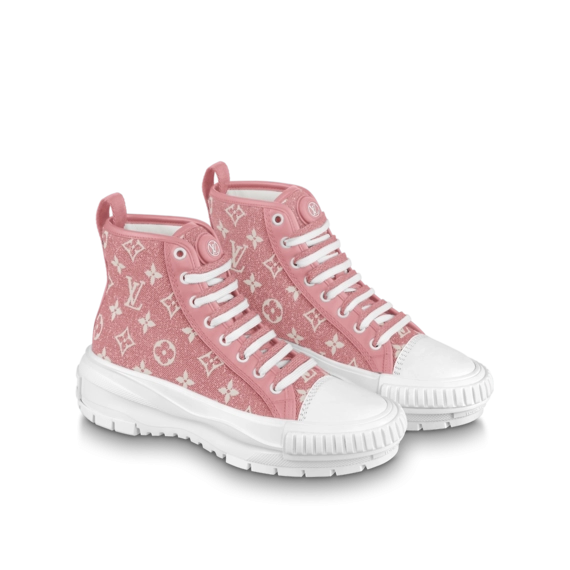 Find the Perfect Women's Lv Squad Sneaker Boot - Get Discount Now!