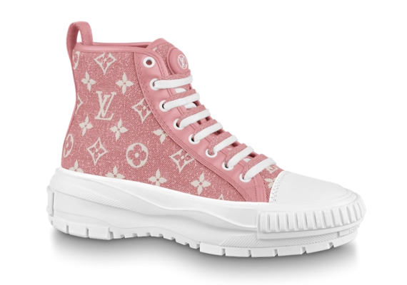Women's Lv Squad Sneaker Boot - Get Discount Now!