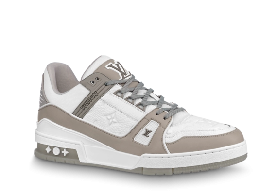 Women's LV Trainer Sneaker - Buy Stylish Shoes Now